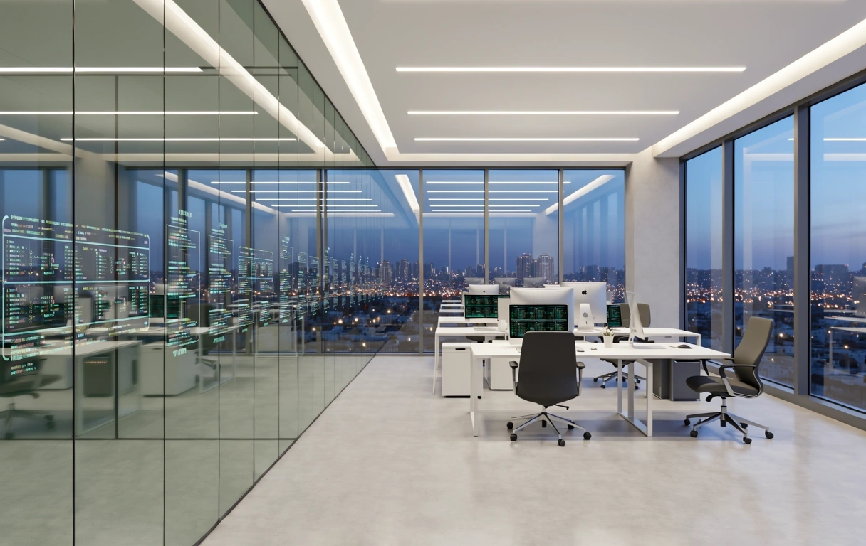 Oficinas de consultoría estratégica